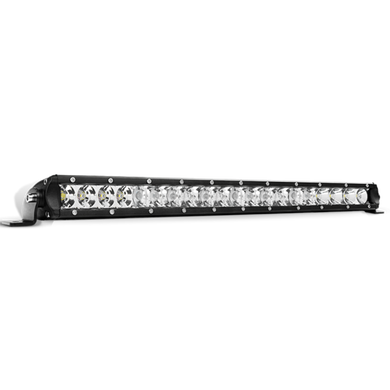 100W Super Slim Single Row LED Light Bar, 21 inch