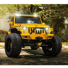 100W Super Slim Single Row LED Light Bar, 21 inch
