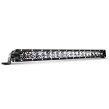 150W Flood Spot Combo Single Row Off Road LED Light Bar, 31 Inch
