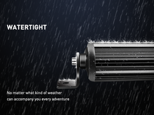 100W Super Slim Single Row LED Light Bar, 21 inch