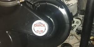 QUICK RELEASE CLUTCH COVER KIT FOR Can-Am Maverick X3