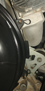 QUICK RELEASE CLUTCH COVER KIT FOR RZR RS1