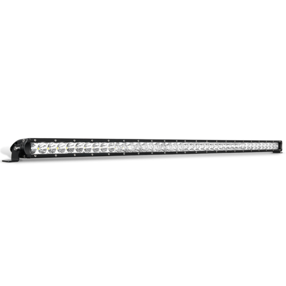 250W Combo Spot/Flood Single Row Light Bar, 51 Inch