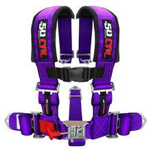 50 Caliber Racing 3" 5-Point Harness