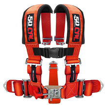 50 Caliber Racing 3" 5-Point Harness