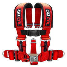 50 Caliber Racing 2" 5-Point Harness