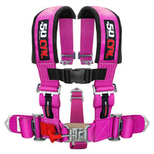 50 Caliber Racing 2" 5-Point Harness