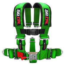 50 Caliber Racing 3" 5-Point Harness