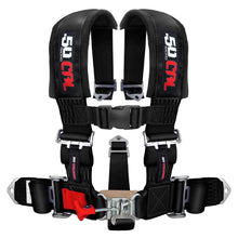 50 Caliber Racing 2" 5-Point Harness