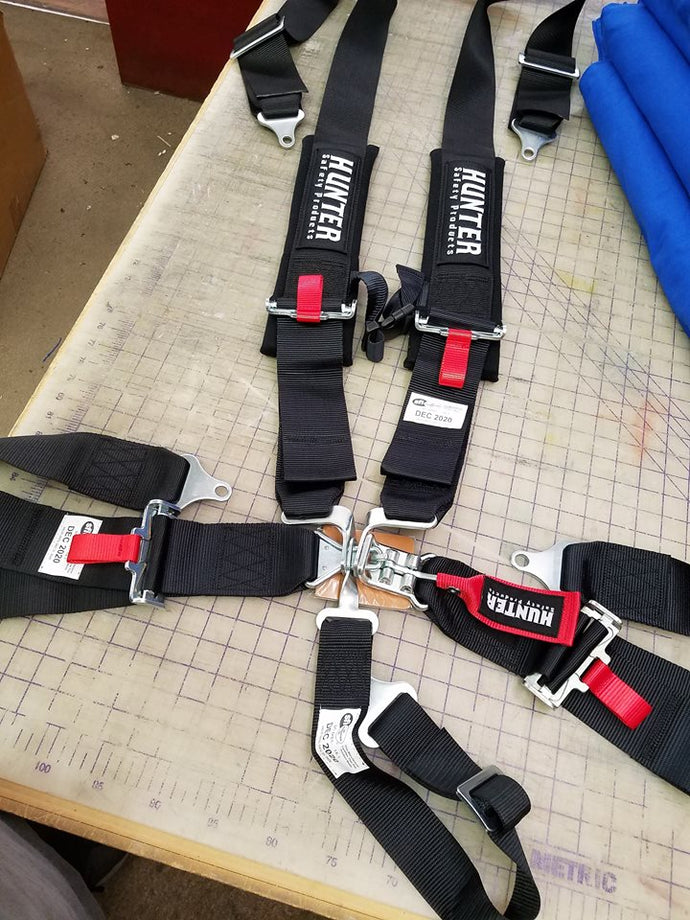 Hunter Safety Products 5-Point Safety Harness