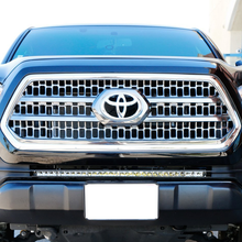 150W Flood Spot Combo Single Row Off Road LED Light Bar, 31 Inch
