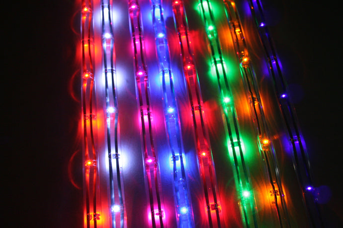 Tribal Whips NightStalker Classic LED Lighted Whip