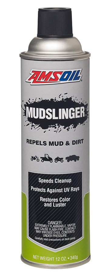 AMSOIL MUDSLINGER