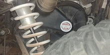 QUICK RELEASE CLUTCH COVER KIT FOR RZR XP & XP4 TURBO