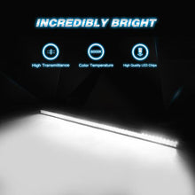 200W Combo Spot/Flood Single Row Light Bar, 41 Inch