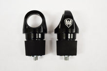 MOTO ARMOR BILLET TURN LOCK ANCHORS FOR POLARIS LOCK AND RIDE HOLES (SET OF 2)