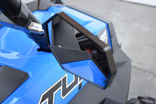 MOTO ARMOR BILLET CONVEX MIRRORS (SET OF 2)