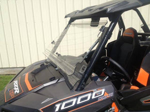 EMP RZR Flip Up Windshield