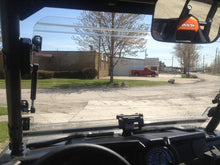 EMP RZR Flip Up Windshield