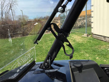 EMP Flip Up windshield for RZR XP1K, 2015-18 RZR 900, and 2016-18 RZR 1000-S