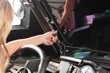 EMP Flip Up windshield for RZR XP1K, 2015-18 RZR 900, and 2016-18 RZR 1000-S