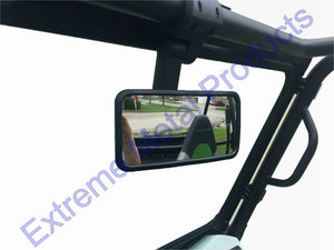 EMP Smack Back Buggy Mirrors-Rectangle 8" x 4" - One Pair