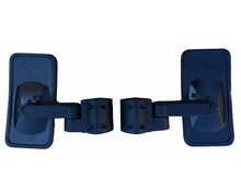 EMP Smack Back Buggy Mirrors-Rectangle 8" x 4" - One Pair