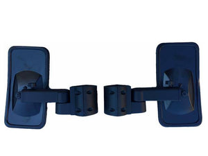 EMP Smack Back Buggy Mirrors-Rectangle 8" x 4" - One Pair