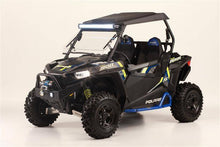 EMP Flip Up windshield for RZR XP1K, 2015-18 RZR 900, and 2016-18 RZR 1000-S