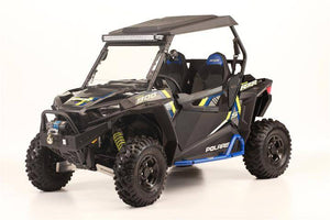 EMP Flip Up windshield for RZR XP1K, 2015-18 RZR 900, and 2016-18 RZR 1000-S