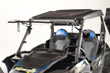 EMP Flip Up windshield for RZR XP1K, 2015-18 RZR 900, and 2016-18 RZR 1000-S