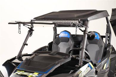 EMP Flip Up windshield for RZR XP1K, 2015-18 RZR 900, and 2016-18 RZR 1000-S