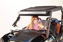 EMP Flip Up windshield for RZR XP1K, 2015-18 RZR 900, and 2016-18 RZR 1000-S