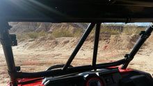 EMP RZR Custom Cage Windshield Kit