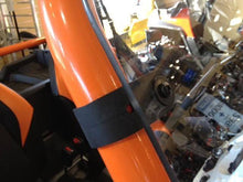 EMP RZR Custom Cage Windshield Kit