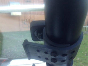 EMP RZR Custom Cage Windshield Kit