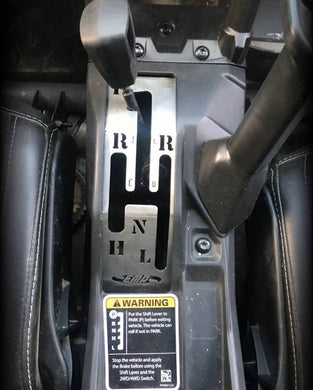 EMP Can-Am Maverick X3 Shifter Gate