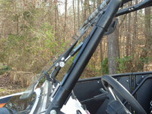 EMP RZR Flip Up Windshield