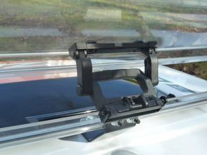 EMP RZR Flip Up Windshield