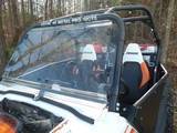 EMP RZR Flip Up Windshield