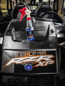 Swamp Shield from RVS Performance