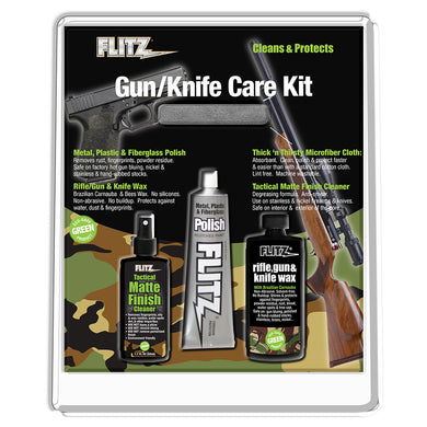 FLITZ KNIFE & GUN CARE KIT