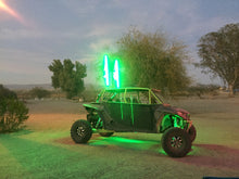 Tribal Whips 4FT GEM Series LED Lighted Whip
