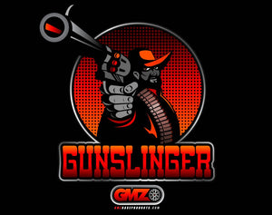 GMZ Gunslinger Beadlock Wheel