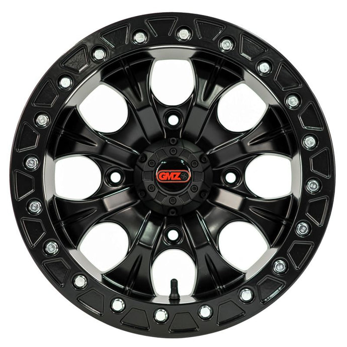 GMZ Gunslinger Beadlock Wheel