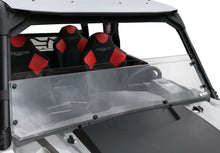 MOTO ARMOR POLARIS GENERAL HARD COATED HALF WINDSHIELD
