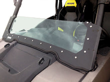 MOTO ARMOR POLARIS RZR 900, 1000 GLASS HALF WINDSHIELD