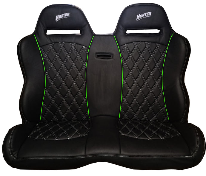 Hunter Safety Products Havoc Bench Seat for Polaris RZR XP1000 & Turbo