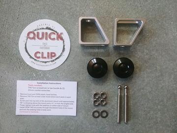 Quick Release Hood Pin Kit for RZR
