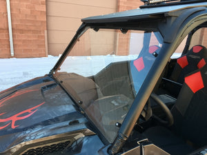 MOTO ARMOR POLARIS GENERAL HARD COATED FULL WINDSHIELD